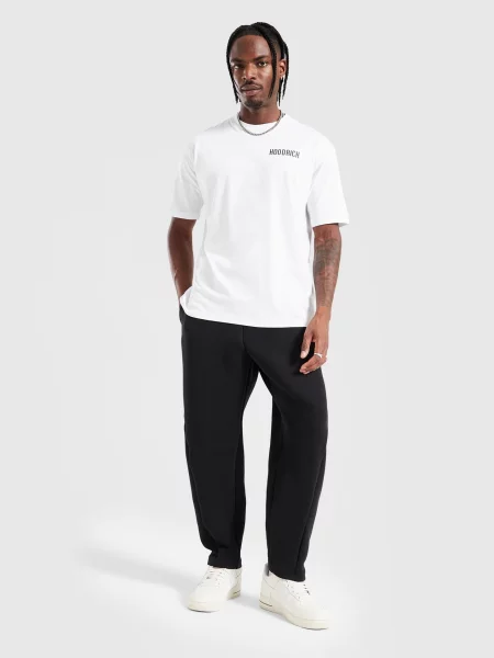 Hoodrich T-Shirt Regular biała