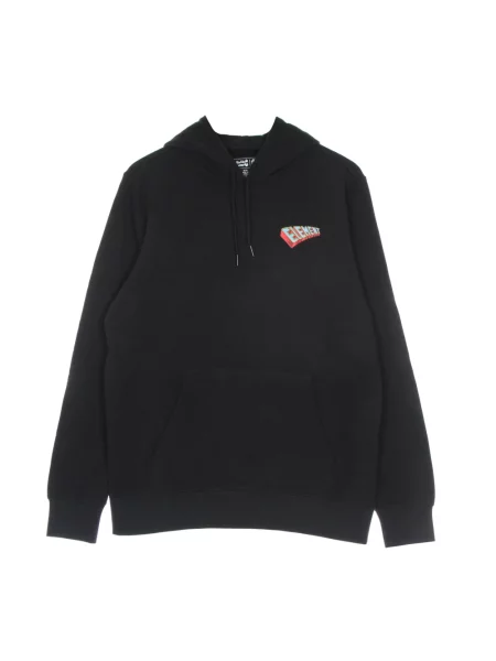 Bluza z kapturem Element z kapturem czarna