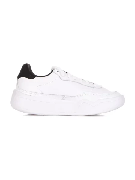 Sneakersy Adidas Originals skórzane białe