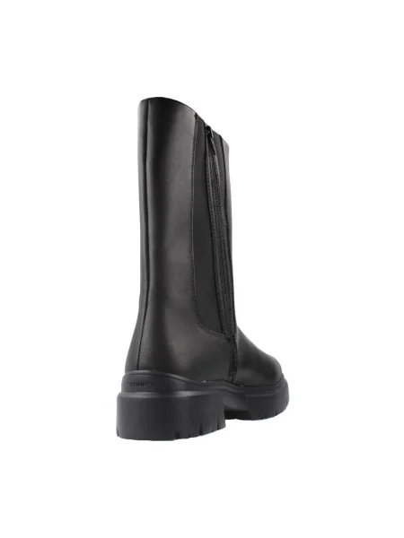 Pantofi Stonefly cu tepi negru