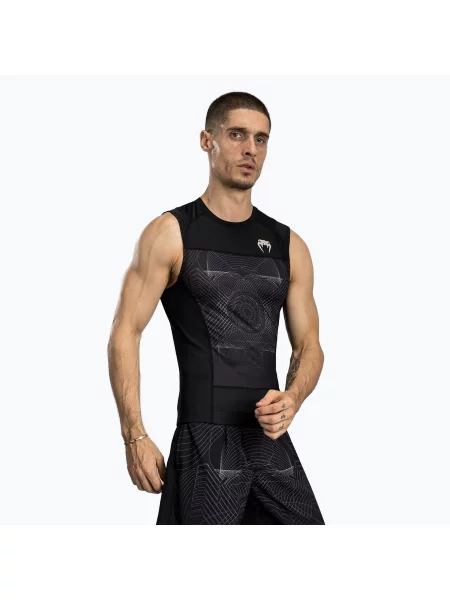 Tricou Venum fără mâneci negru