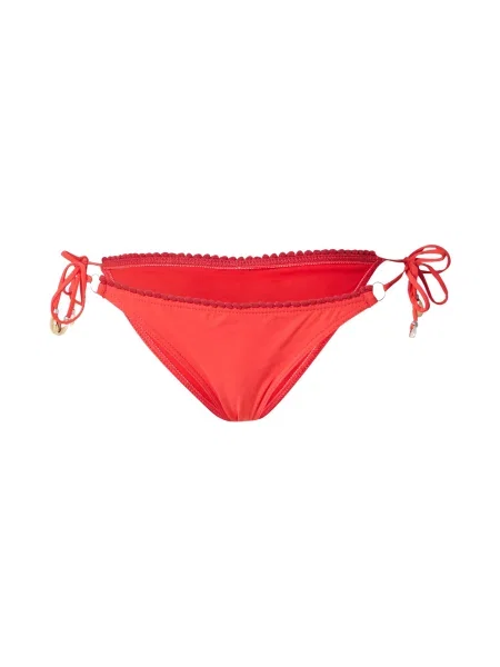 Banana Moon Slip costum de baie FRESIA roși aprins