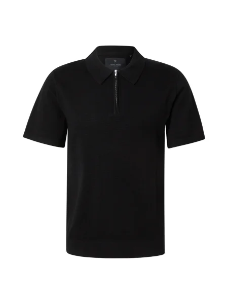 JACK & JONES Tricou negru