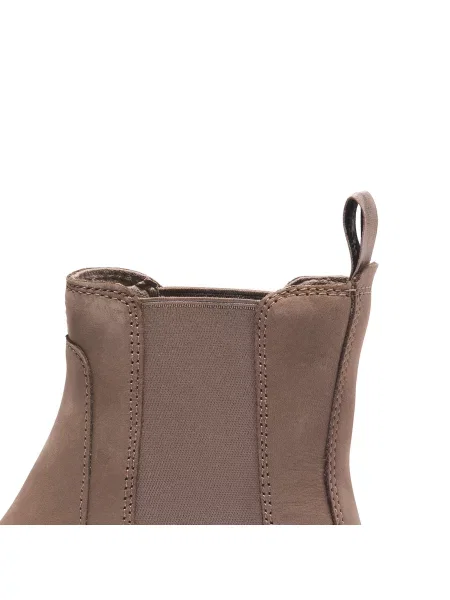 Челсі Timberland Cortina Valley Chelsea Taupe Nubuck бежеві