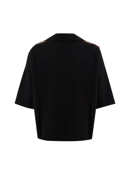 Sweter Etro czarny