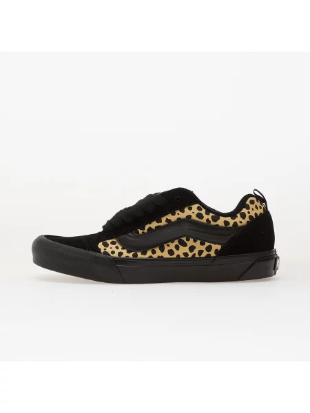 Сникърси Vans Knu Skool Dalmatian/ Black EUR 41 черно