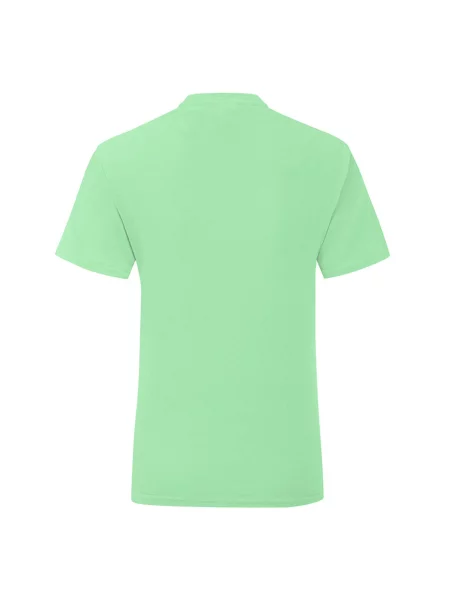 Tricou copii Fruit Of The Loom verde
