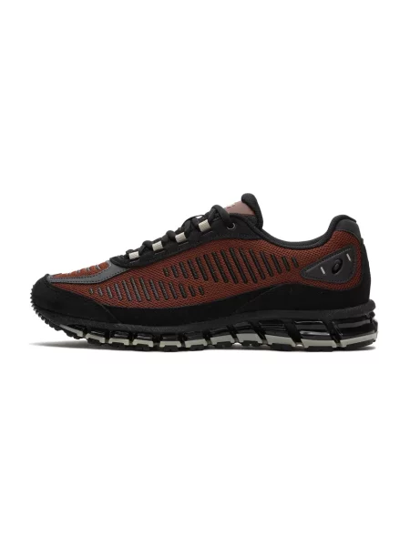 Sneakersy Asics Gel-Quantum zamszowe czarne