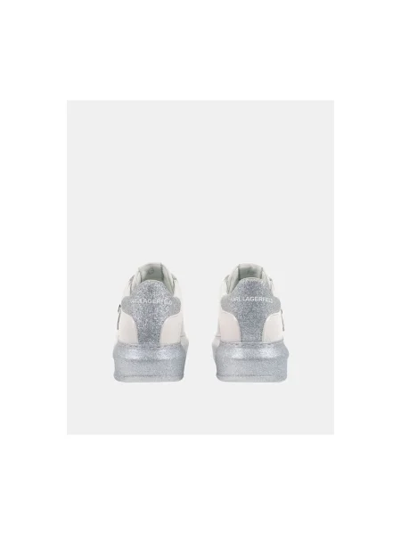 Pantofi Karl Lagerfeld alb