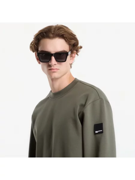 Суитшърт Karl Lagerfeld Jeans Scuba Sweat Beetle XL