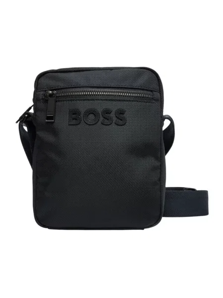 Torba na ramię Boss czarna