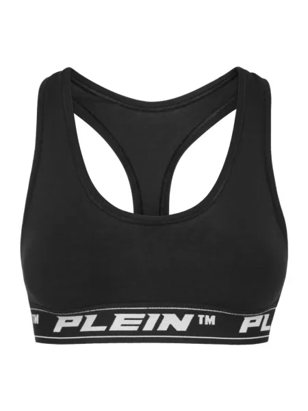 Biustonosz Philipp Plein czarny