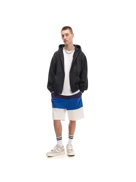 Спортивные шорты Cropp синие