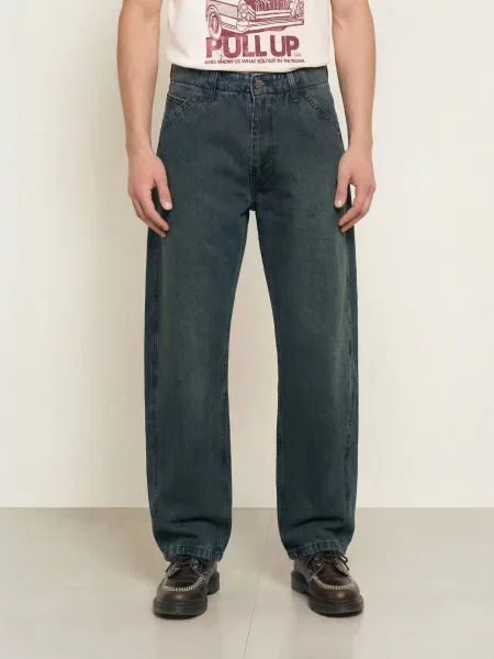 Levi's® Džíny Baggy Barrel Fit 10 blues