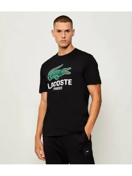 Lacoste Tricou negru