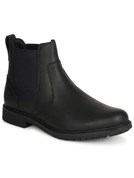 Chelsea boots Timberland čierna
