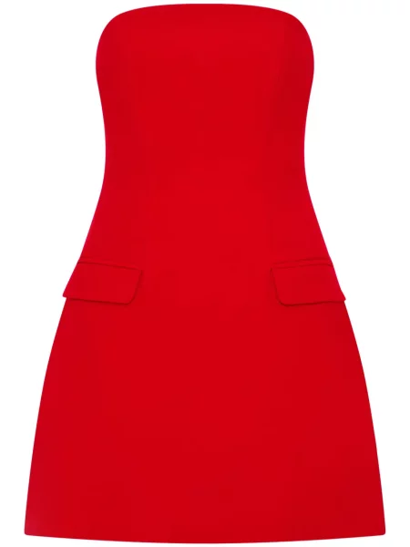 Sukienka mini Nicholas czerwona