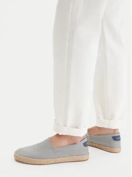 Espadrilky Nautica sivá