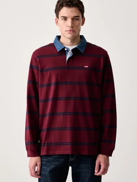 Tricou cu mânecă lungă Levi's® clasic
