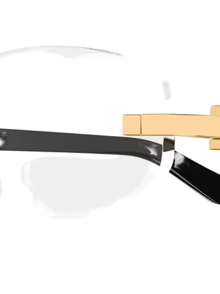 Slnečné okuliare Cartier Eyewear čierna