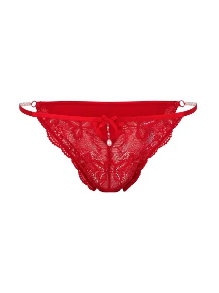 Palton Lascana roșu