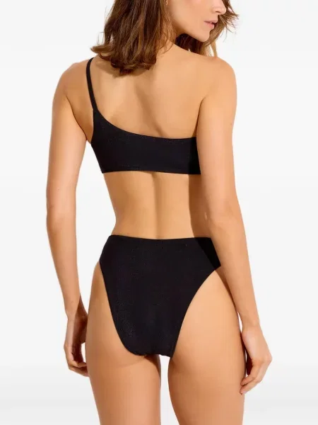 Top Lenny Niemeyer na jednym ramieniu czarny