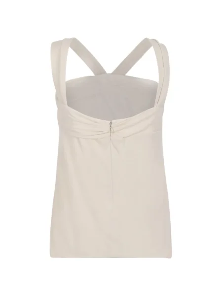 Top Isabel Marant cu bretele