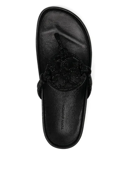 Сандали Tory Burch черно