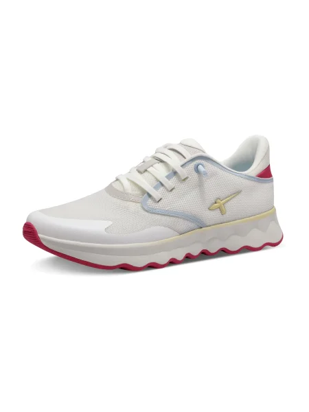 Pantofi Tamaris alb