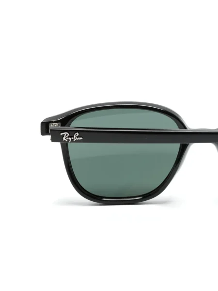 Dětské sluneční brýle Ray-ban černé