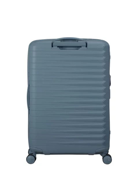 Чемодан American Tourister синий