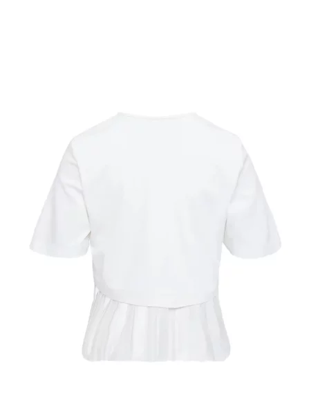 Tricou Club21 alb