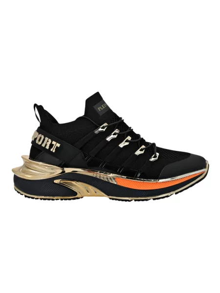 Sneakersy Plein Sport czarne