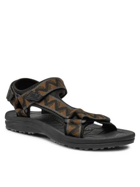 Jack Wolfskin Sandale Wave Breaker maro