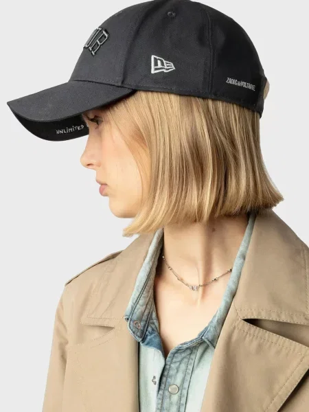Кепка Zadig&voltaire серая