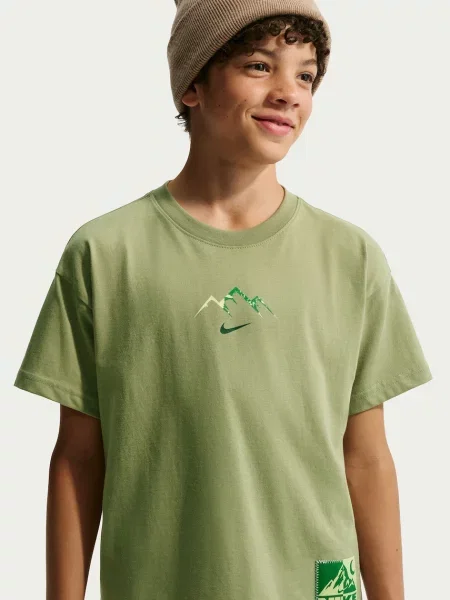 Nike футболка дитяча Sportswear