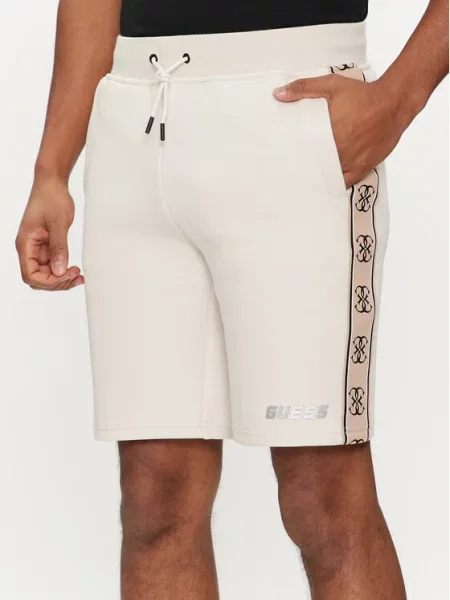 Σορτς υφασμάτινο Guess