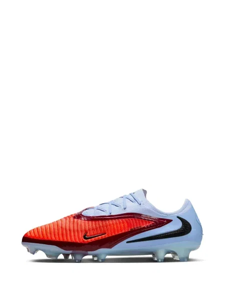 Sneakerși Nike Phantom portocaliu