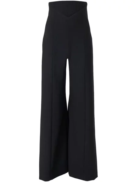 Pantaloni Carolina Herrera negru