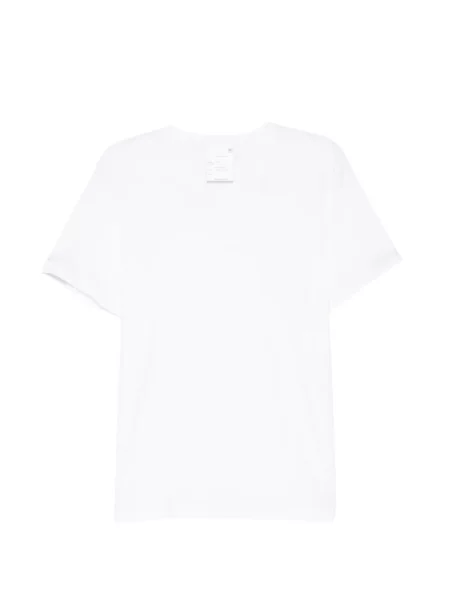 Tricou Deepti cu decolteu rotund alb
