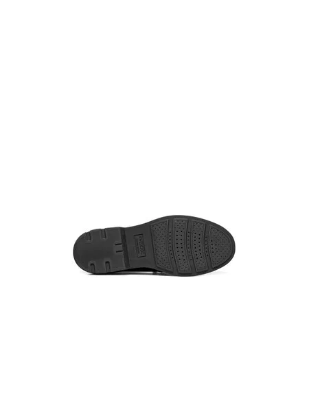 Loafers Geox D Swelen 43 čierna