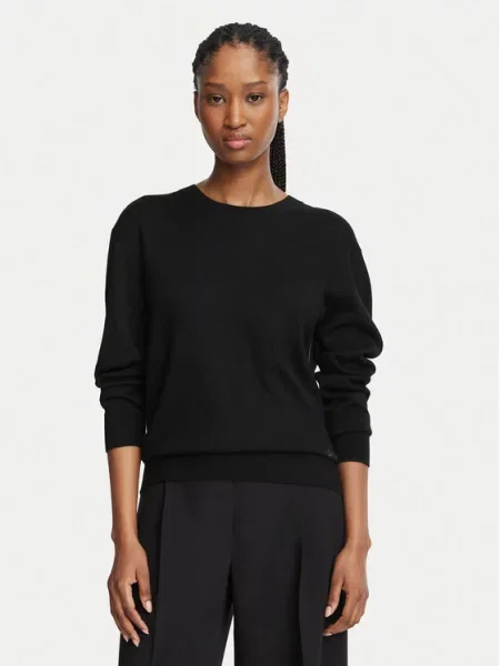 Calvin Klein Sweter czarny