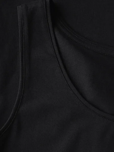 STREET ONE Top Anni' negru