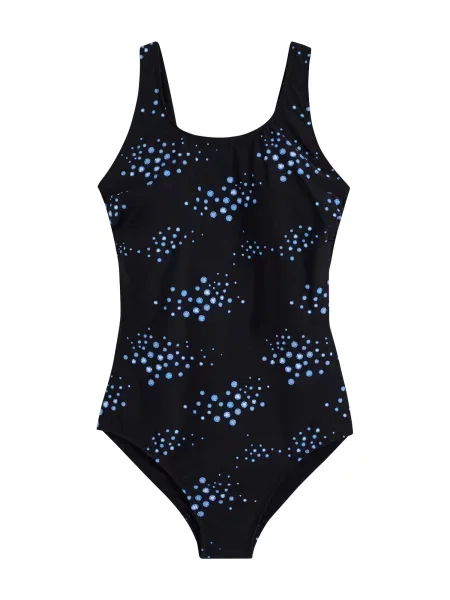 Bonprix Costum de baie întreg negru