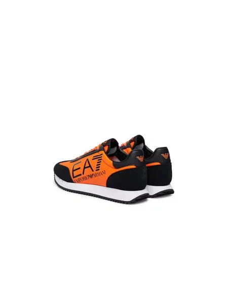 Superge Emporio Armani oranžna
