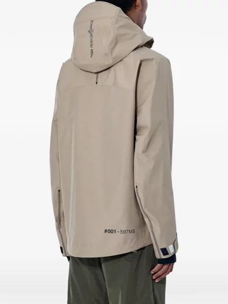 Geacă Moncler Grenoble cu glugă