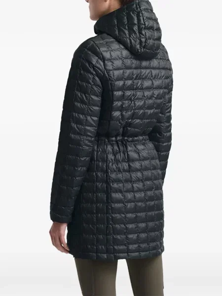 Geacă cu puf The North Face negru