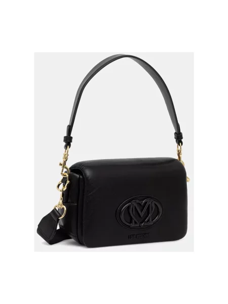 Love Moschino torebka crossbody czarna