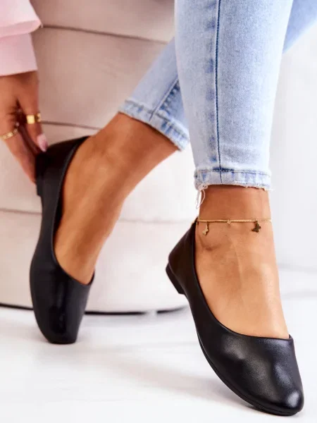 Balerinke Evento črna