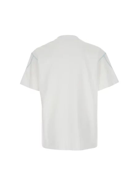Koszulka polo Givenchy biała